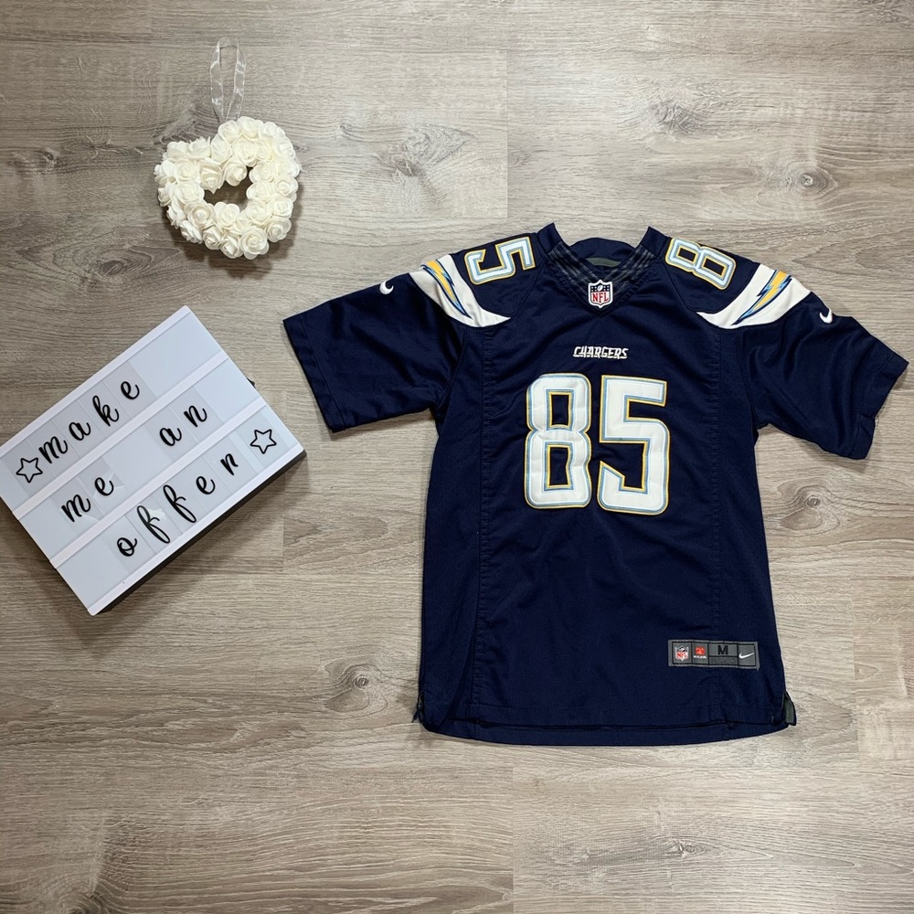 NFL San Diego Chargers Gates Jersey